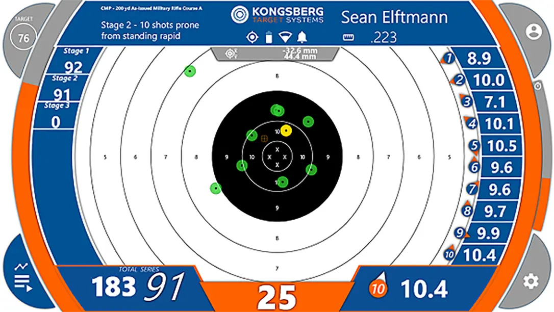 Kongsberg Target Systems