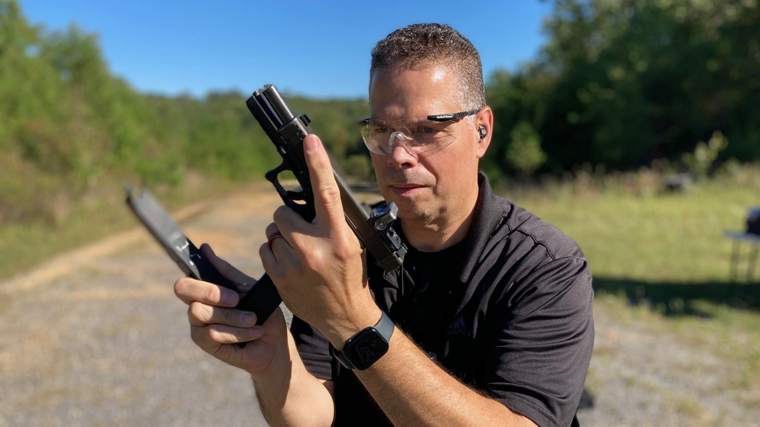 Iron Sights vs Red Dot: Zeroing for Faster Target Acquisition.