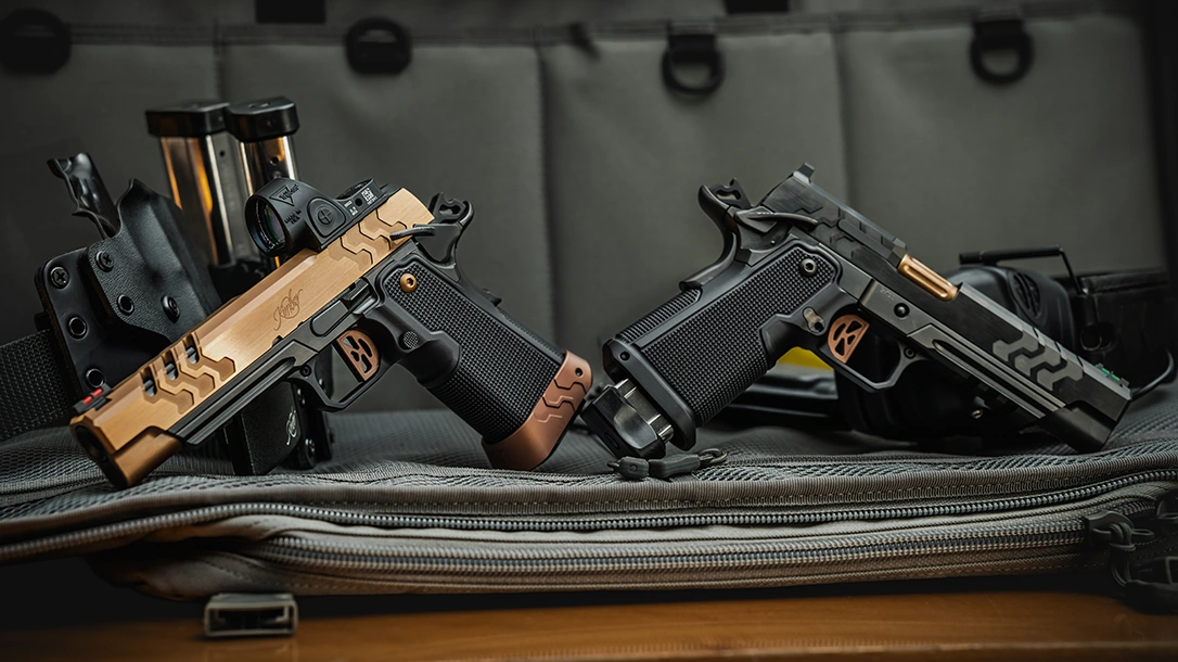 Kimber 2K11: The Highly Anticipated High Capacity 1911.