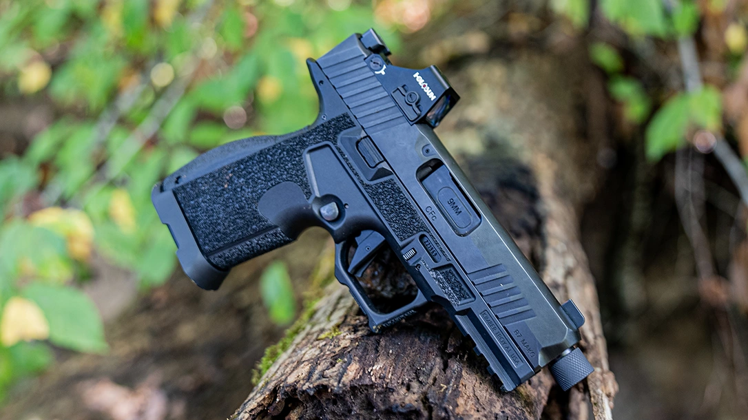 Kimber R7 MAKO CFc: Upgrading the OG R7.