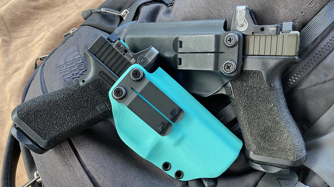 Optics for Handguns: Understanding the Types of Optics.