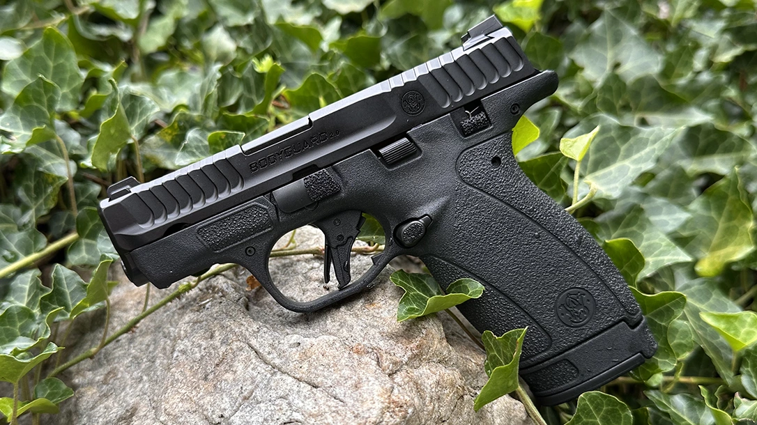 Smith & Wesson Bodyguard 2.0 .380: Easy Shooting Pocket Pistol.