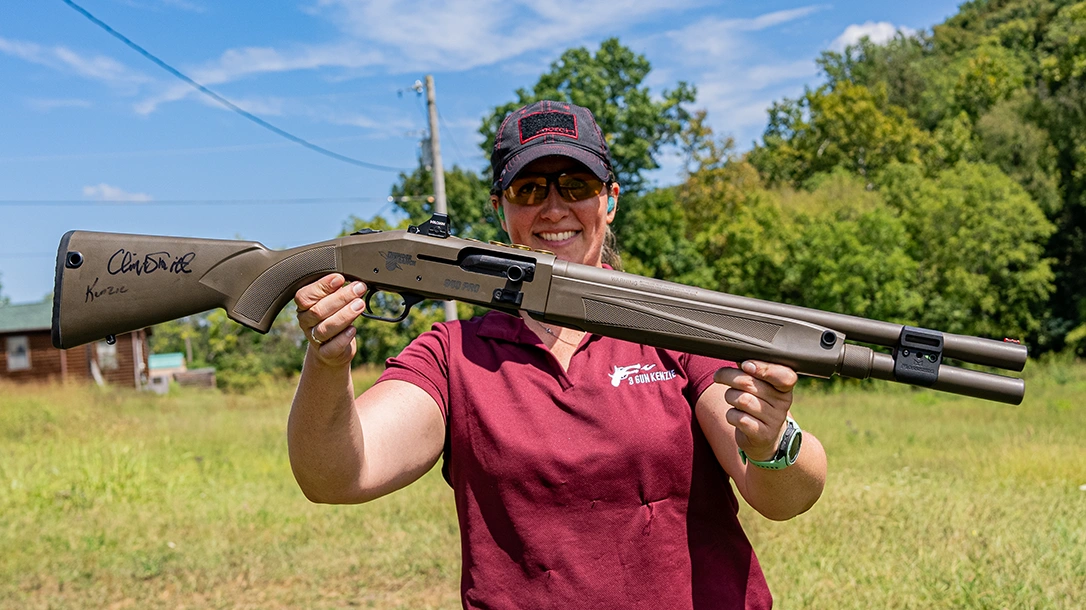 Thunder Ranch 940 Pro Tactical: A Defensive Powerhouse.