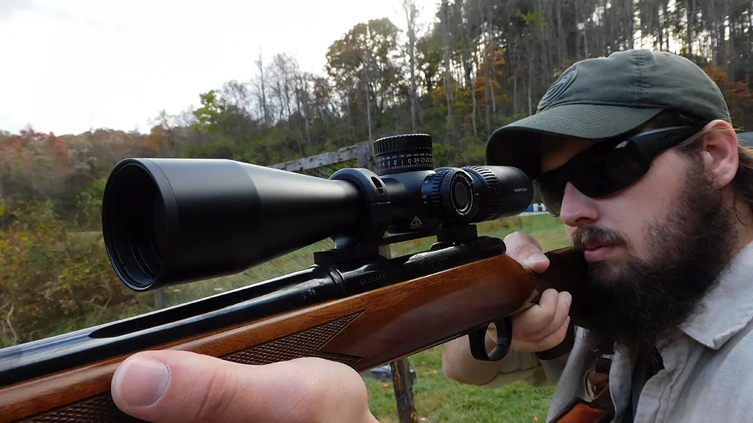 TESTED: Vortex Viper HD 3-15x44 Riflescope