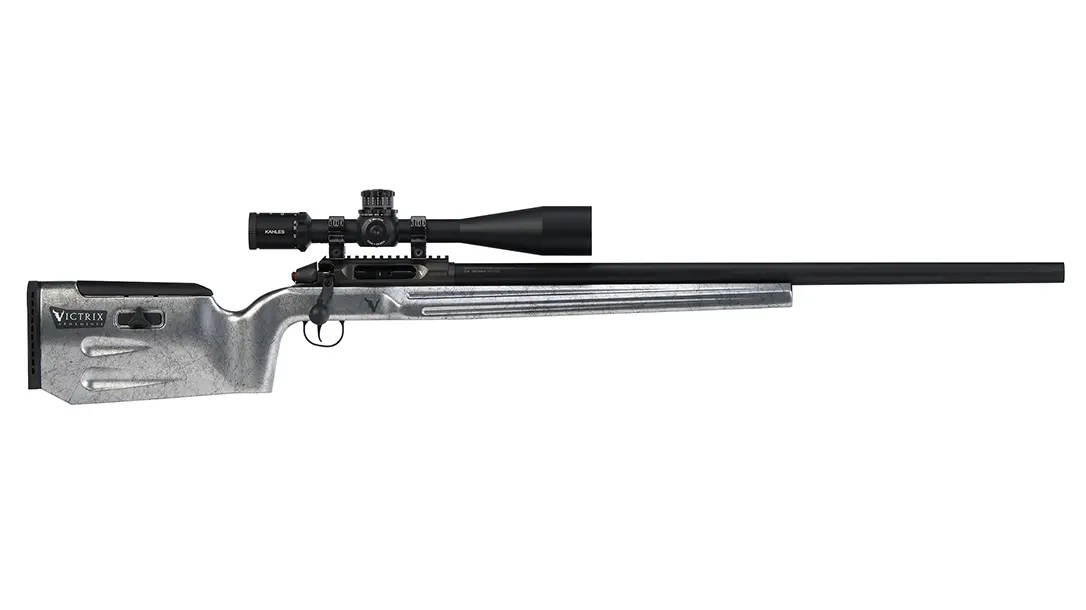 Victrix Armaments Target X MKII