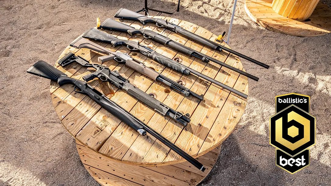 Ballistic's Best Shotguns 2024