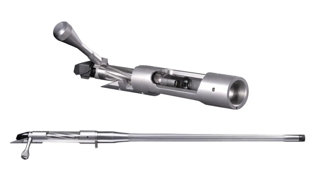 Bergara Premier Actions