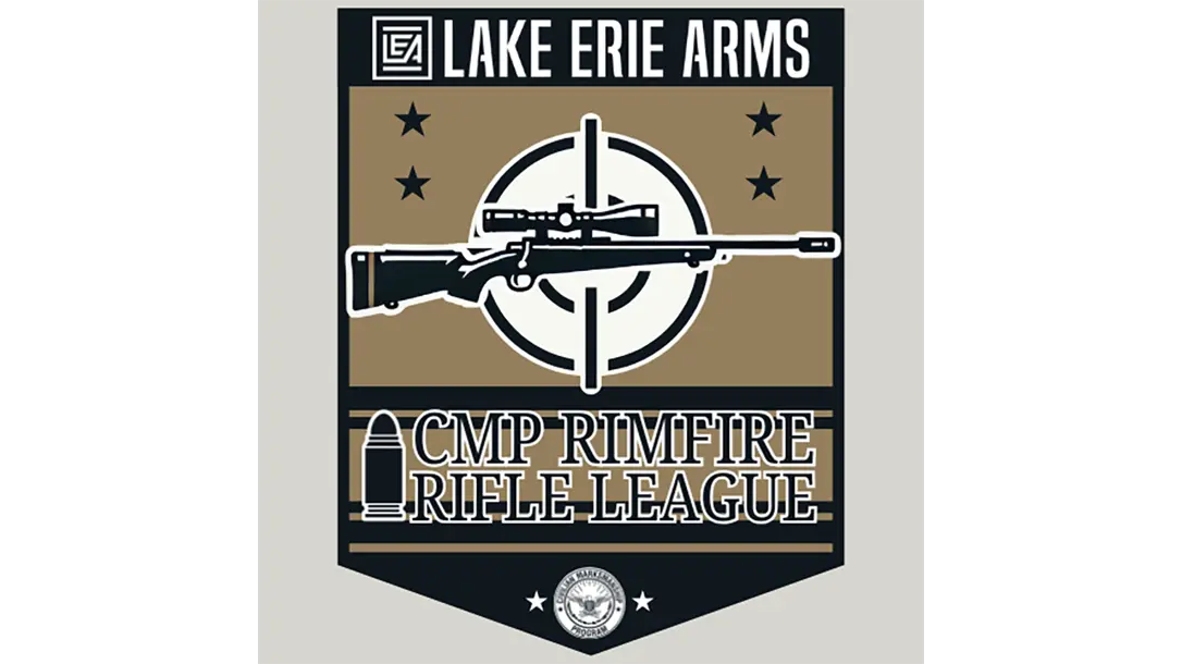 CMP Rimfire Rifle League.