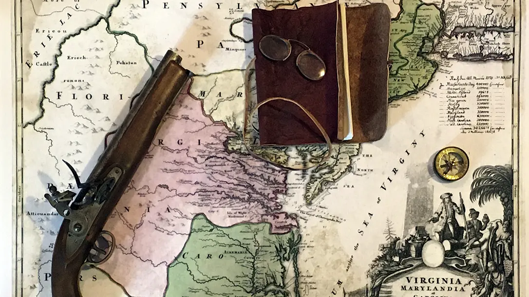 Carolina Pirates ruled the U.S. coast during the 1700s.