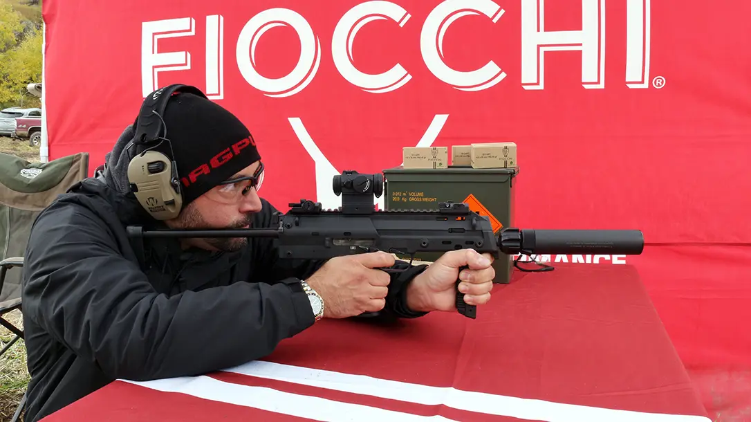 ShootingFiocchi 4.6 x 30 Ammunition