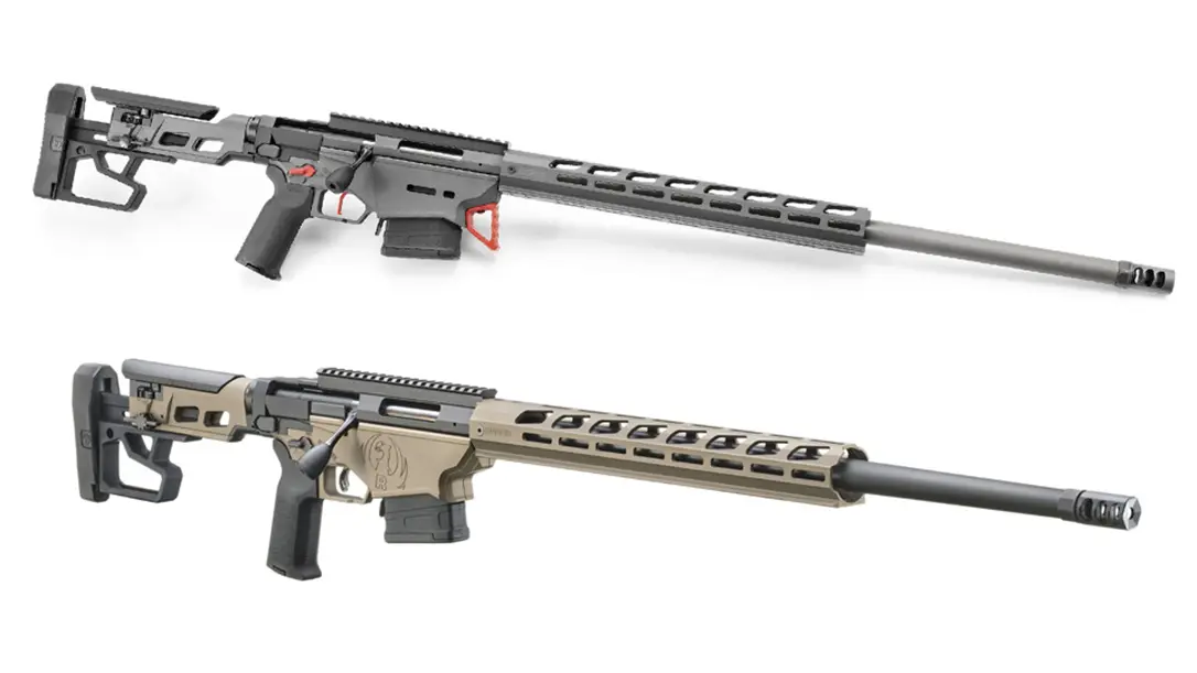 Ruger Precision Rifle Update