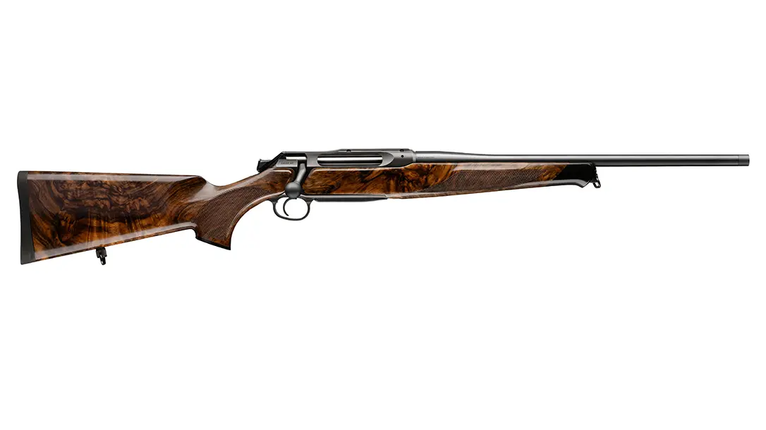 J.P. Sauer 505 Rifle.