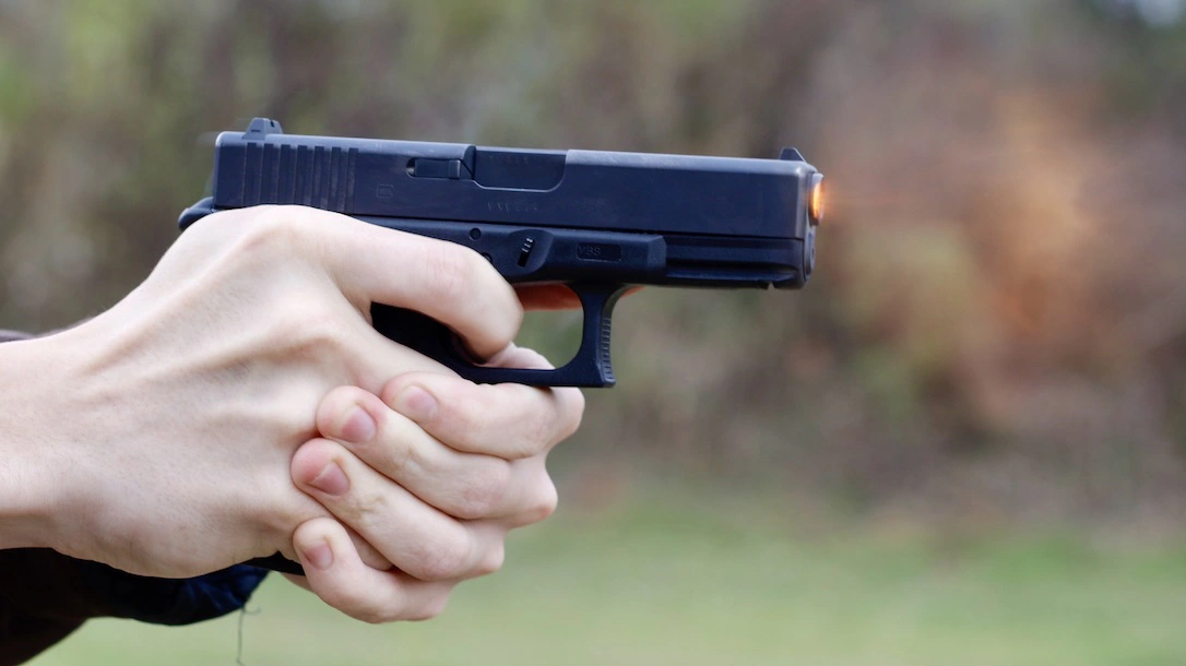 Glock 19 Torture Test: The Glock 19 shoots flat and runs forever. There’s just enough control space on the gun to make it practical for duty use, yet it is still concealable.