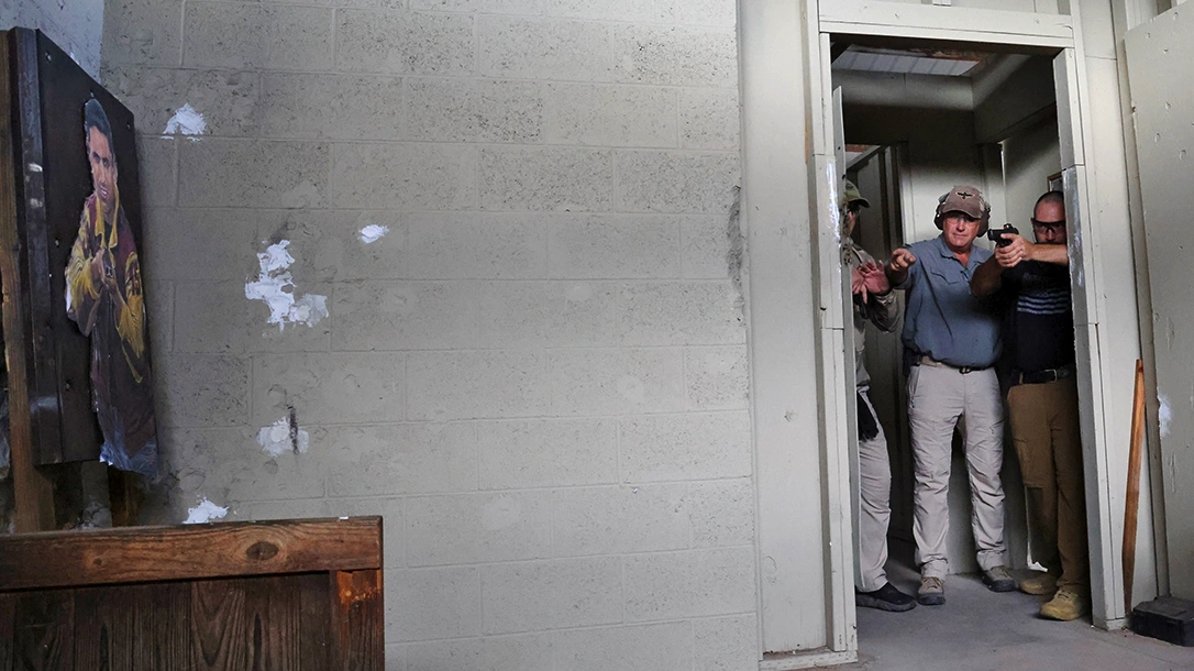 Gunsite Team Tactics: Training For Teams by Teams Who Know.