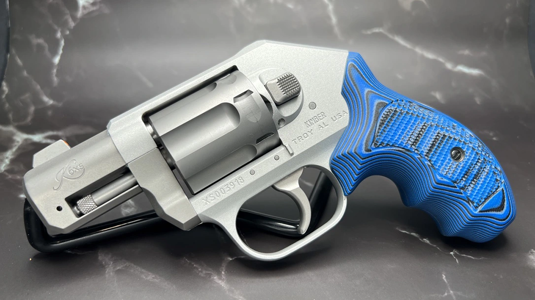 Kimber K6XS Revolver: A Year with the Pocket Wheelgun.