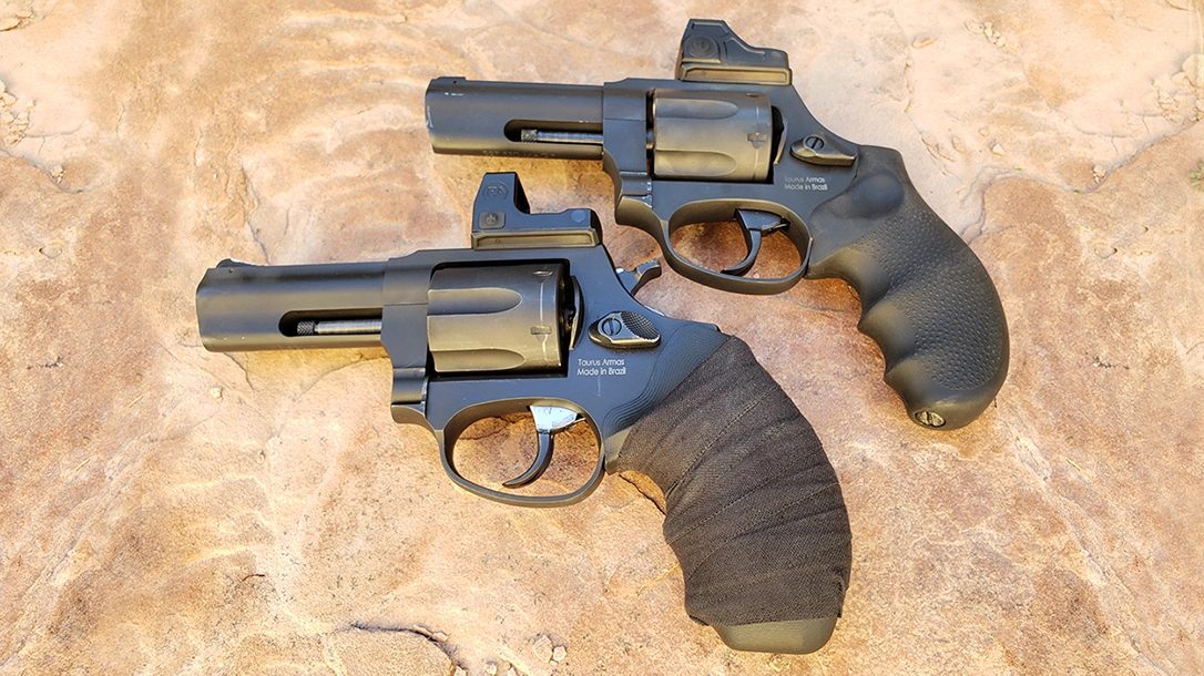 Nelson Gunsmithing Takes a Taurus 856 & 327 to the Next Level.
