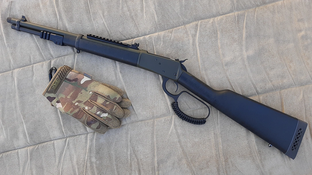 Rossi R92 Carbine: A Faithful 1892 Winchester Reproduction.