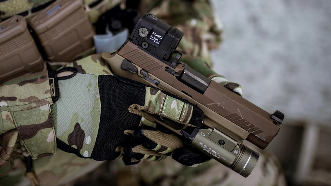 Understanding Red Dot Optics: De-Mystifying the Red Dot.