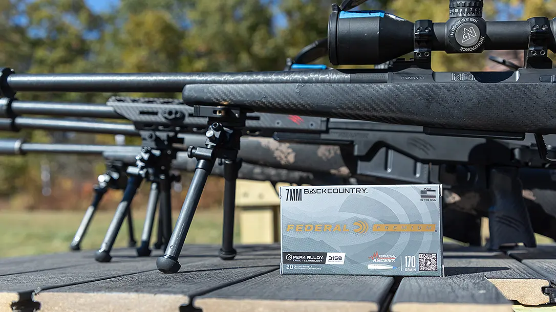 7mm Backcountry guns