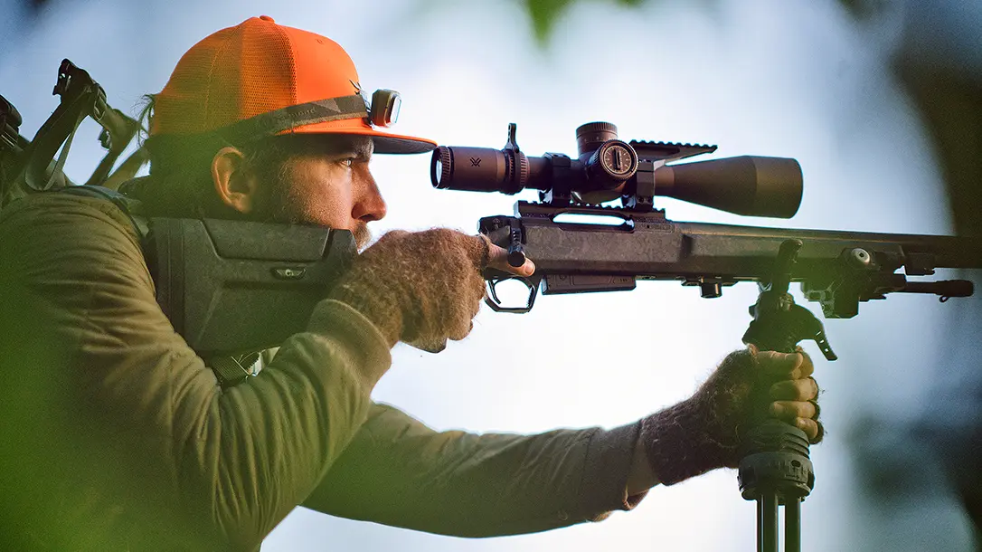 Christensen Arms Modern Carbon Rifle