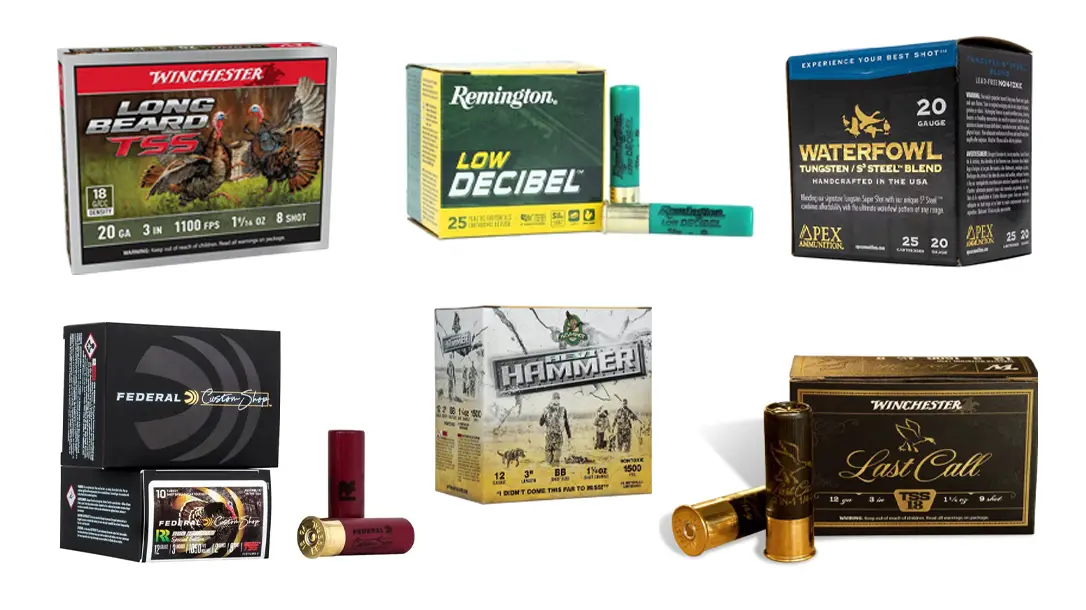 Best new shotgun ammo from SHOT Show 2025