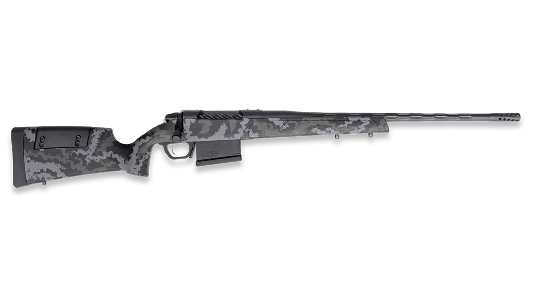 Weatherby Model 307 Range XP 2.0