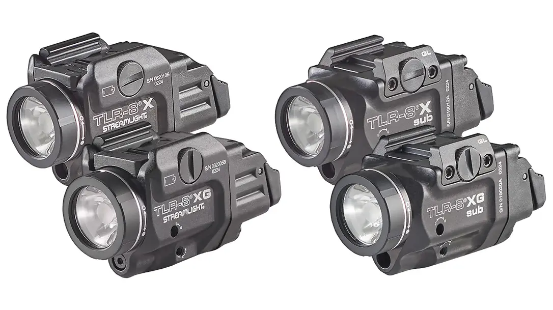 Streamlight Multi-Fuel TLR-8