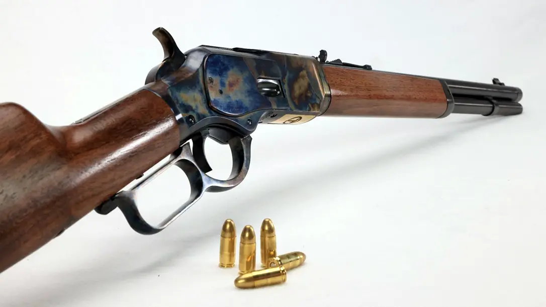 Taylor's & Company TC73 Lever-Action Rifle