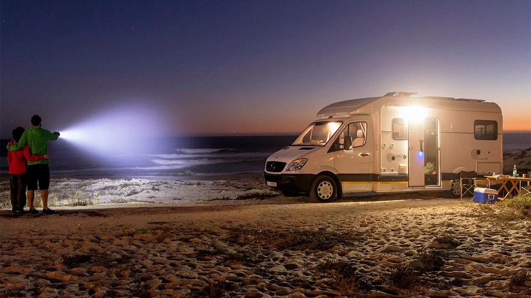 Ledlenser X21R: A Brilliant 5,000 Lumen Beast!