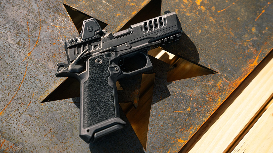 Staccato HD Review: The Future of the Double-Stack is Here.