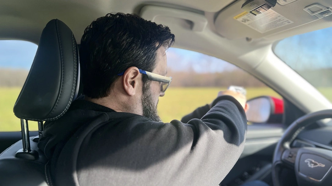 Vehicle Self-Defense: Defensive Scenarios on the Road.
