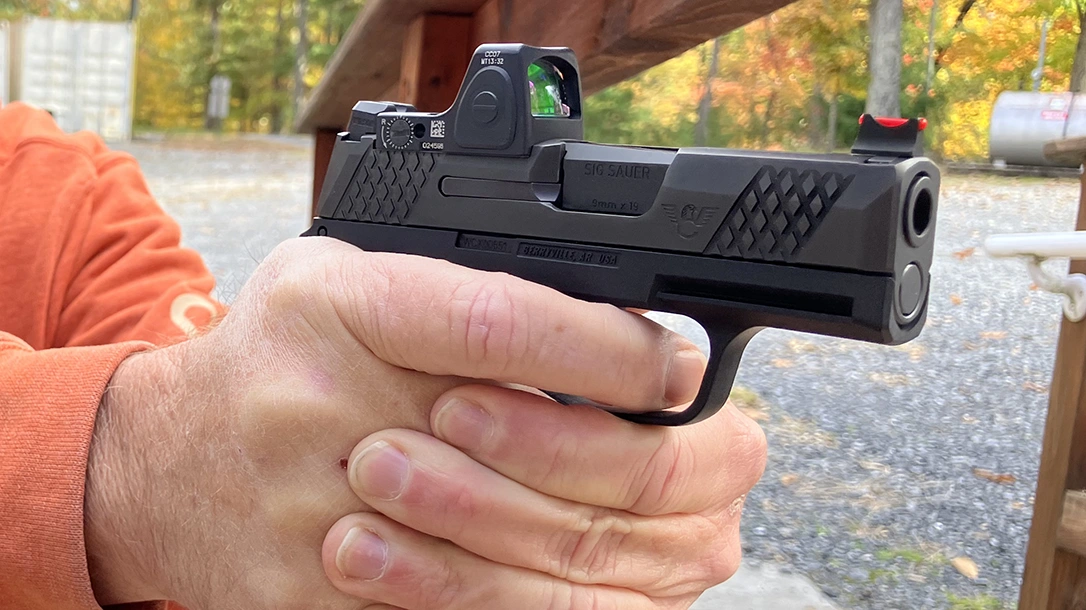 Wilson Combat WCP365X: SIG Sauer/Wilson Combat Collab.