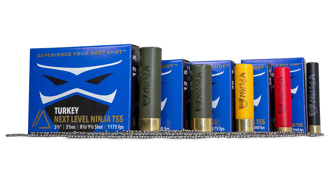 Apex Next Level NInja TSS