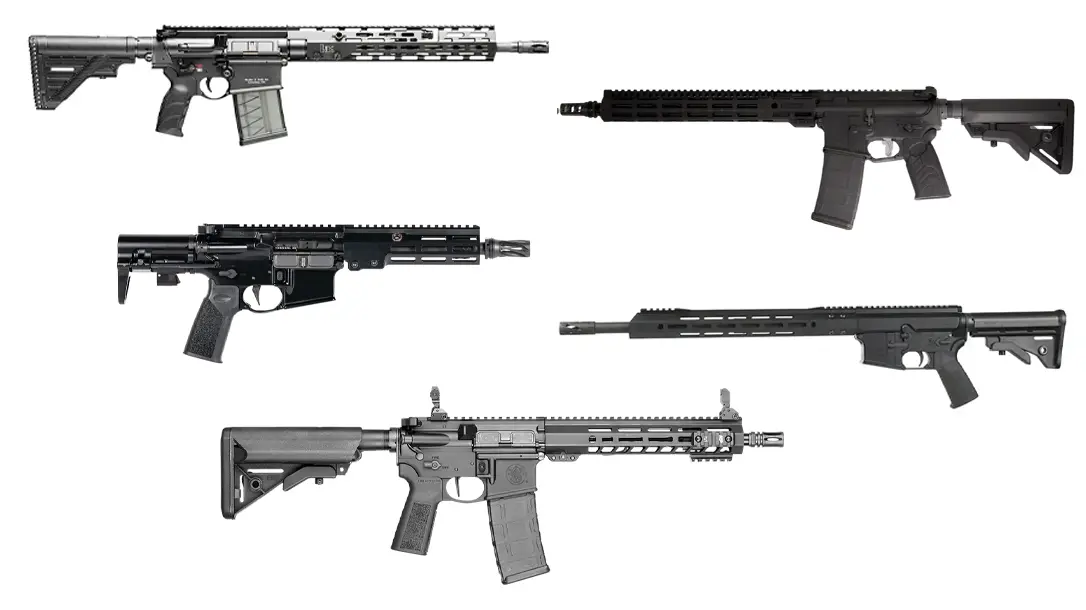 Best New AR-15s