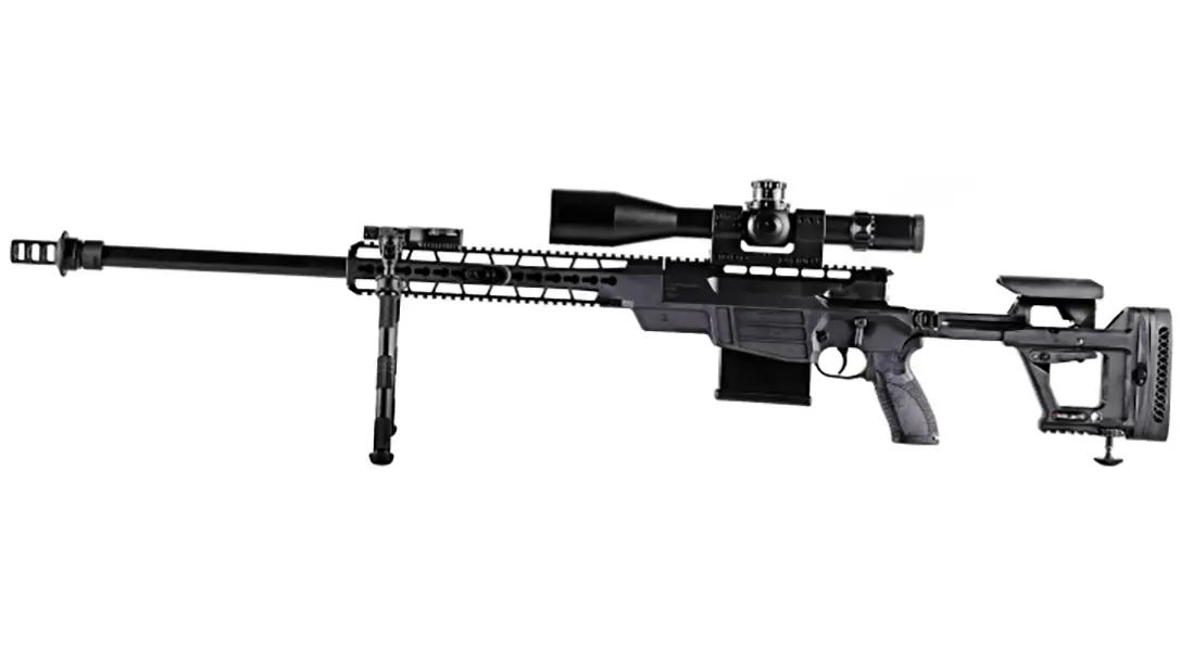 Caracal CSR 338 Precision