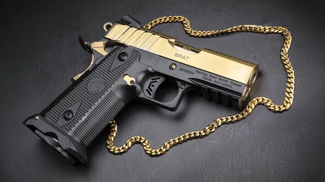 EAA Golden Brat Witness2311 Lead