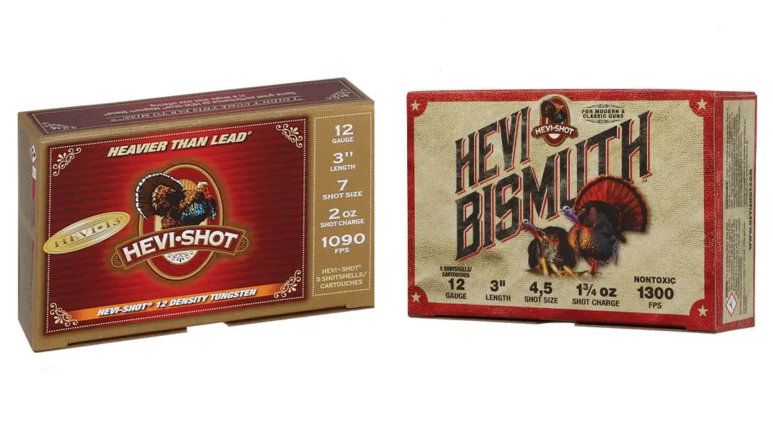 HEVI-Shot HEVI Turkey