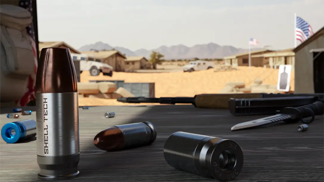 Legends and Heroes Shootout