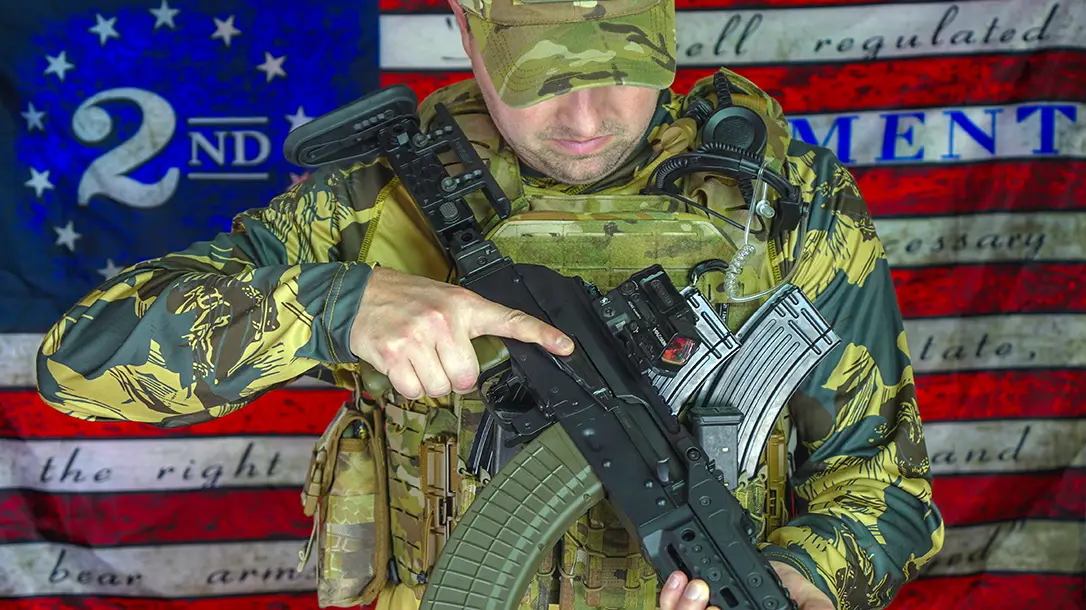 Midwest Industries AK upgrades