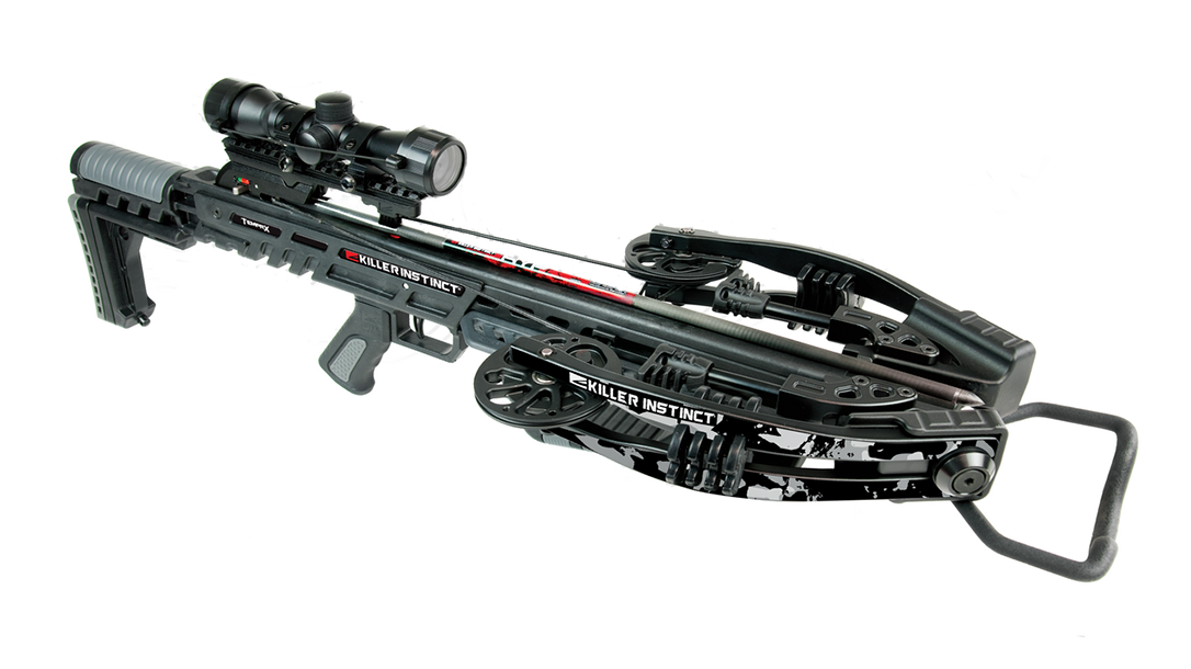 Killer Instinct TemprX Crossbow