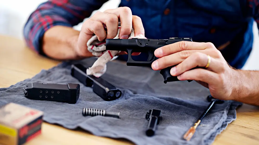 Cleaning Guns: Keep Your Blaster Clean for Best Results.