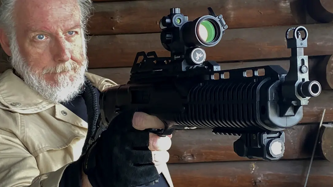 Hi-Point 955P: From 9mm Pistol Caliber Carbine to Full-On Pistol.