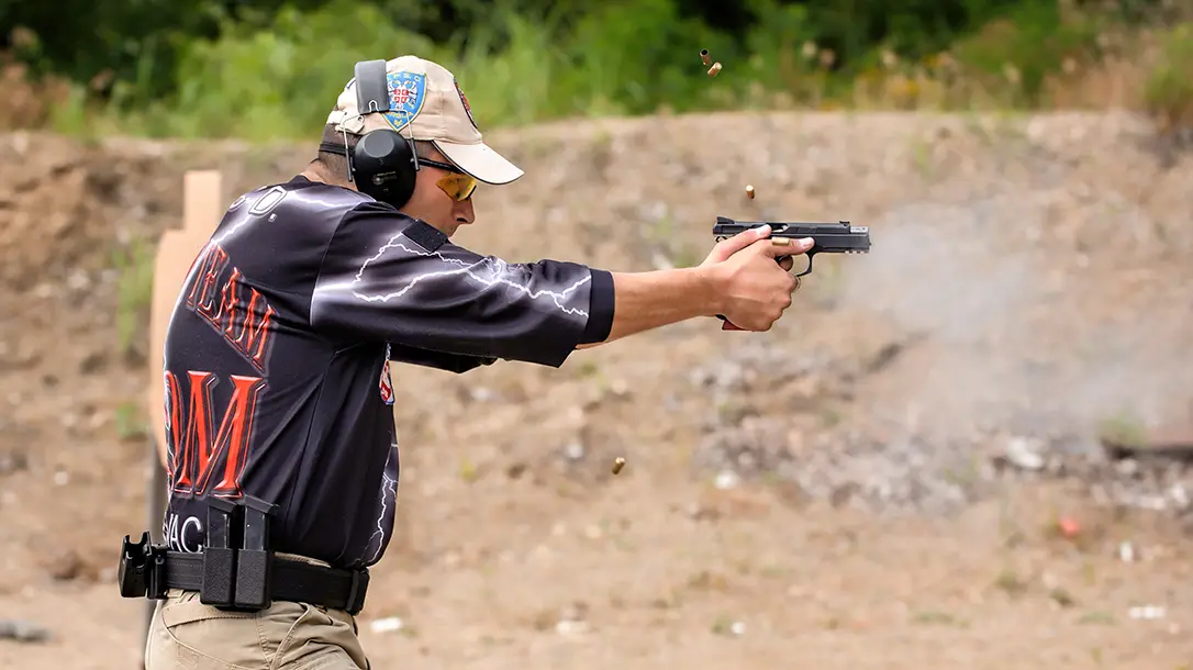 competition shooting disciplines