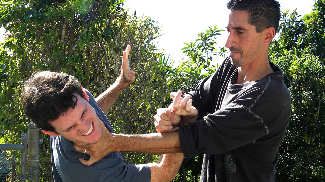 Joint Locking Techniques: Legit Fight Stopper? Or a Liability?