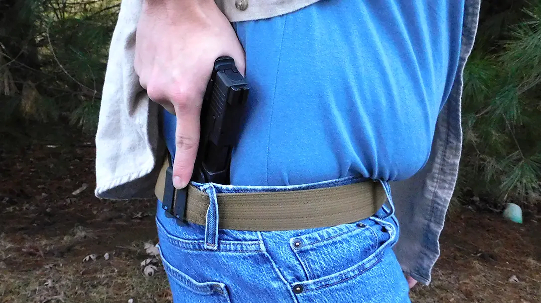 Tenicor Holsters Carry System: A Full Concealed Carry Solution.
