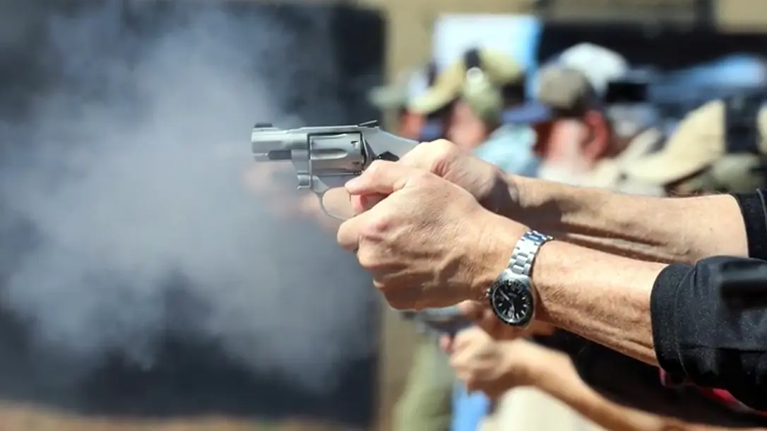 Lipsey's Smith & Wesson Ultimate Carry J-Frame