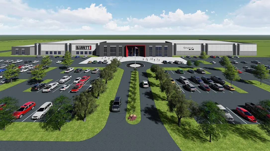 Barrett Manufacturing & Technology Campus