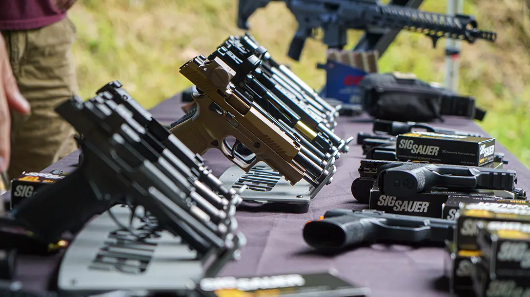 The History of SIG Sauer