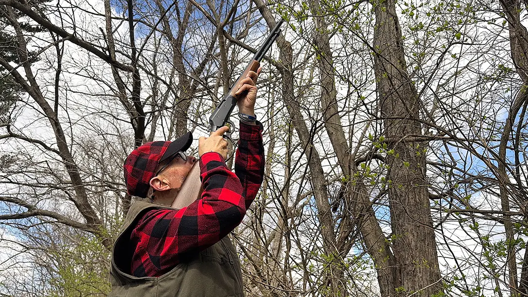 Shooting the Savage Revel Classic.