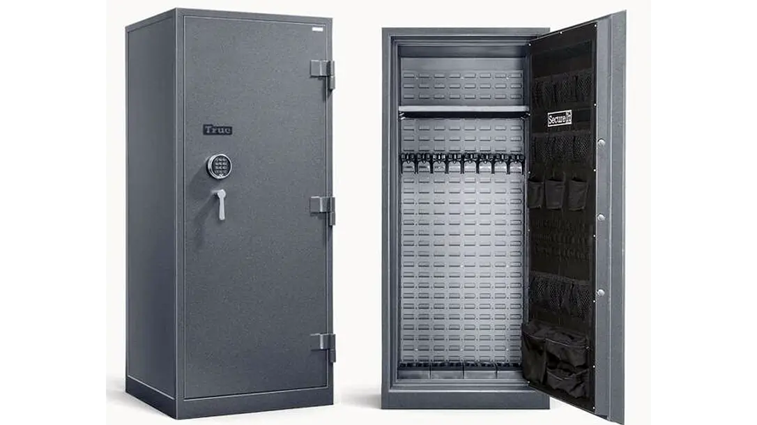 SecureIt The True Gun Safe